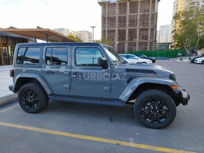 Jeep Wrangler 2021, 42,000 km - 2.0 л - Bakı