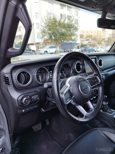 Jeep Wrangler 2021, 42,000 km - 2.0 л - Bakı