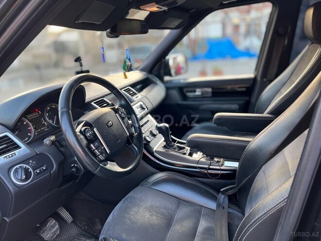 Land Rover RR Sport 2010, 232,425 km - 5.0 l - Sabirabad
