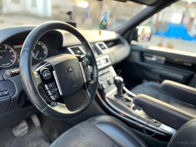 Land Rover RR Sport 2010, 232,425 km - 5.0 l - Sabirabad
