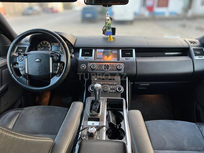 Land Rover RR Sport 2010, 232,425 km - 5.0 l - Sabirabad