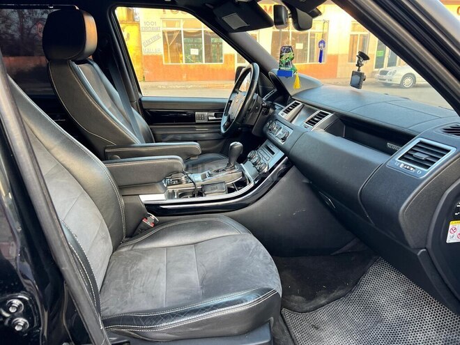 Land Rover RR Sport 2010, 232,425 km - 5.0 l - Sabirabad