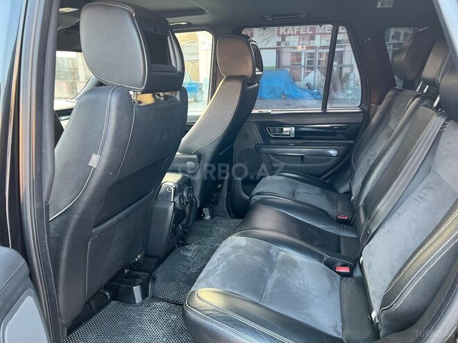 Land Rover RR Sport 2010, 232,425 km - 5.0 l - Sabirabad