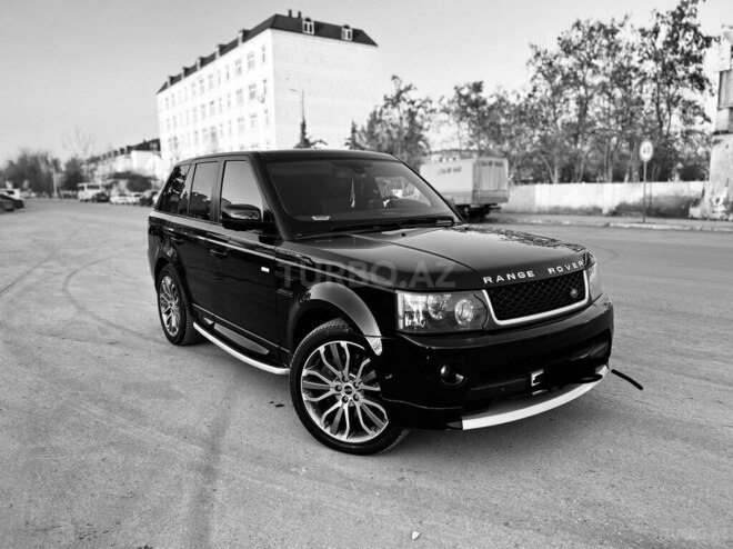 Land Rover RR Sport 2010, 232,425 km - 5.0 l - Sabirabad