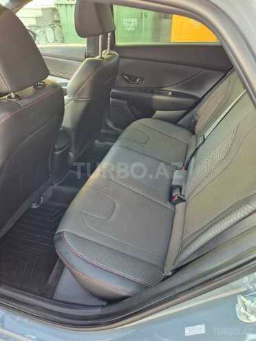 Hyundai  2022, 41,300 km - 1.6 l - Bakı