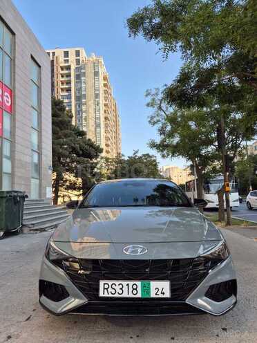 Hyundai  2022, 41,300 km - 1.6 l - Bakı