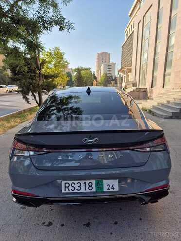 Hyundai  2022, 41,300 km - 1.6 l - Bakı