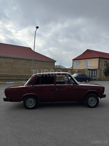 LADA (VAZ) 2107 2012, 76,000 km - 1.6 l - Şamaxı