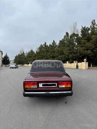 LADA (VAZ) 2107 2012, 76,000 km - 1.6 l - Şamaxı