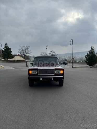 LADA (VAZ) 2107 2012, 76,000 km - 1.6 l - Şamaxı