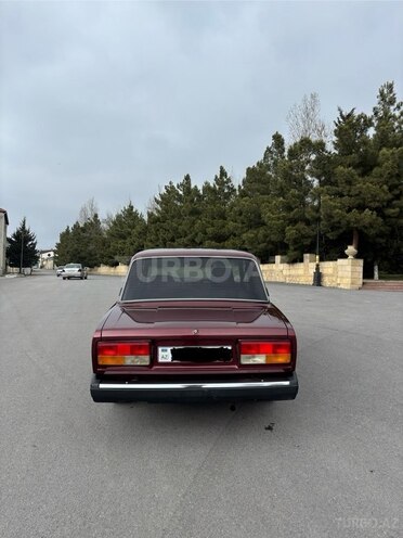 LADA (VAZ) 2107 2012, 76,000 km - 1.6 l - Şamaxı