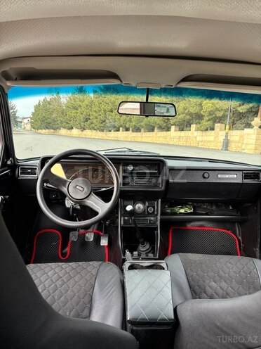 LADA (VAZ) 2107 2012, 76,000 km - 1.6 l - Şamaxı