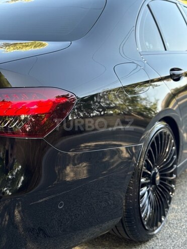 Mercedes E 200 2022, 59,000 km - 2.0 l - Bakı