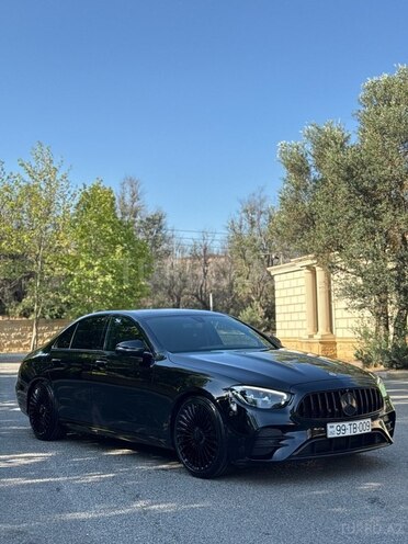 Mercedes E 200 2022, 59,000 km - 2.0 l - Bakı