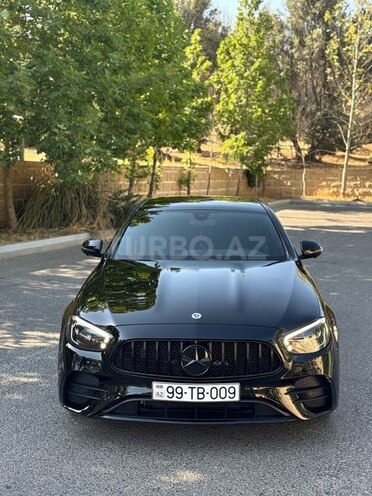 Mercedes E 200 2022, 59,000 km - 2.0 l - Bakı