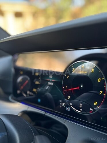 Mercedes E 200 2022, 59,000 km - 2.0 l - Bakı
