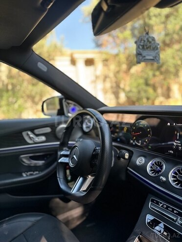 Mercedes E 200 2022, 59,000 km - 2.0 l - Bakı