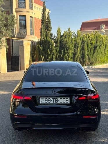 Mercedes E 200 2022, 59,000 km - 2.0 l - Bakı