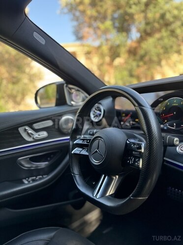 Mercedes E 200 2022, 59,000 km - 2.0 l - Bakı
