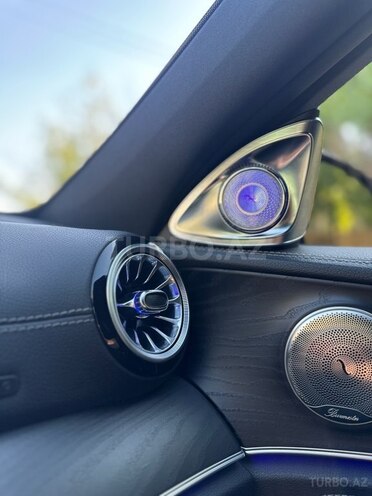 Mercedes E 200 2022, 59,000 km - 2.0 l - Bakı