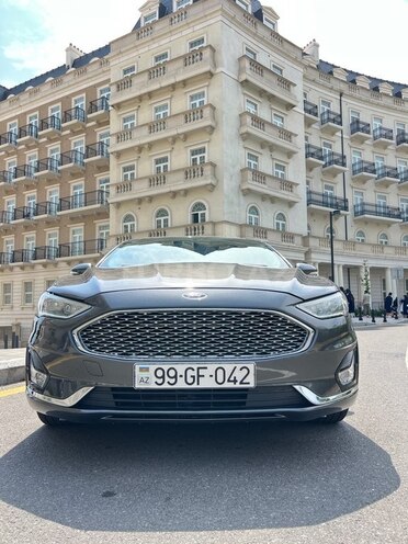Ford Fusion (North America) 2018, 162,000 km - 2.0 l - Bakı