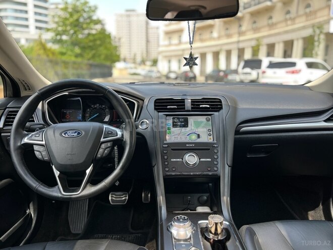 Ford Fusion (North America) 2018, 162,000 km - 2.0 l - Bakı