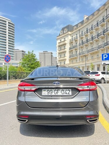 Ford Fusion (North America) 2018, 162,000 km - 2.0 l - Bakı