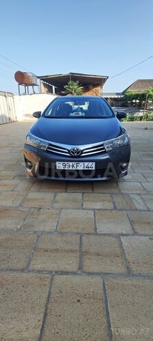 Toyota Corolla 2013, 108,000 km - 2.0 l - Bakı