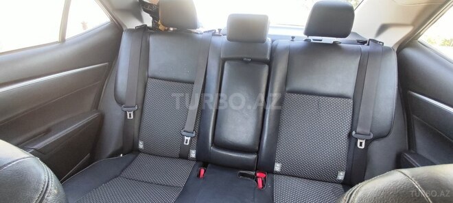 Toyota Corolla 2013, 108,000 km - 2.0 l - Bakı