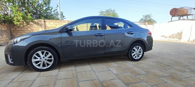Toyota Corolla 2013, 108,000 km - 2.0 l - Bakı