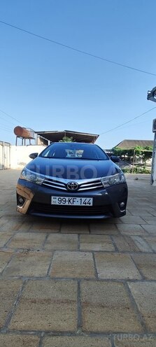 Toyota Corolla 2013, 108,000 km - 2.0 l - Bakı