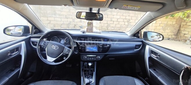 Toyota Corolla 2013, 108,000 km - 2.0 l - Bakı