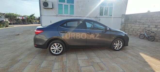 Toyota Corolla 2013, 108,000 km - 2.0 l - Bakı