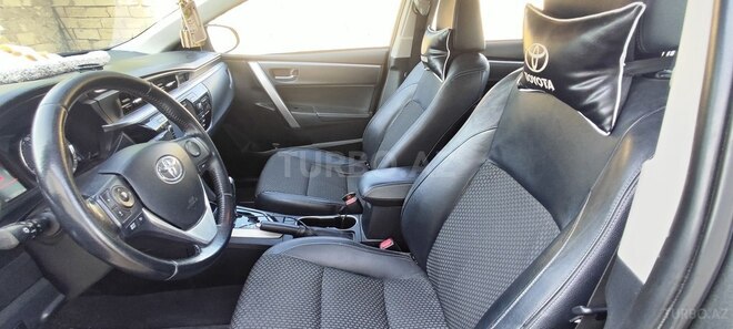 Toyota Corolla 2013, 108,000 km - 2.0 l - Bakı