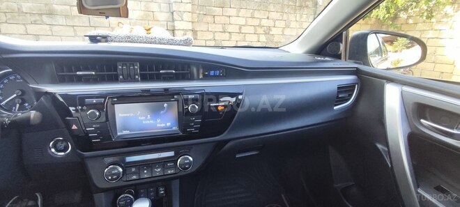 Toyota Corolla 2013, 108,000 km - 2.0 l - Bakı