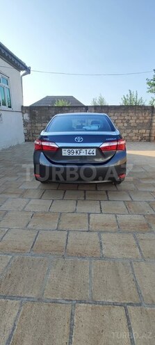 Toyota Corolla 2013, 108,000 km - 2.0 l - Bakı