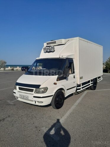 Ford Transit 2002, 325,000 km - 2.4 l - Sumqayıt