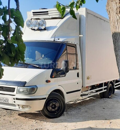 Ford Transit 2002, 325,000 km - 2.4 l - Sumqayıt