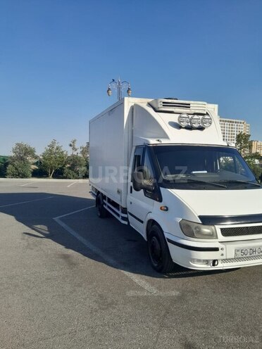 Ford Transit 2002, 325,000 km - 2.4 l - Sumqayıt