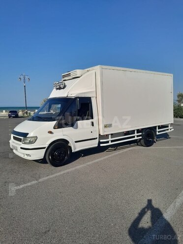 Ford Transit 2002, 325,000 km - 2.4 l - Sumqayıt