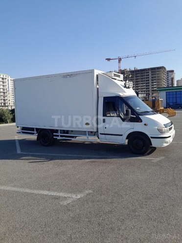 Ford Transit 2002, 325,000 km - 2.4 l - Sumqayıt