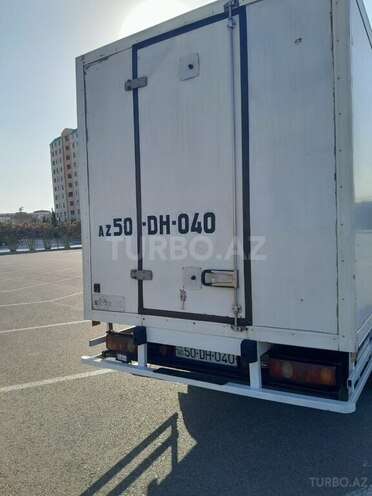 Ford Transit 2002, 325,000 km - 2.4 l - Sumqayıt