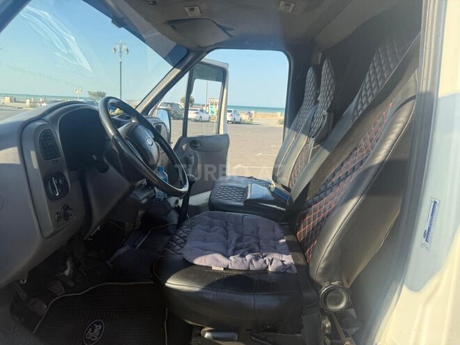 Ford Transit 2002, 325,000 km - 2.4 l - Sumqayıt