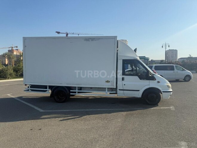 Ford Transit 2002, 325,000 km - 2.4 l - Sumqayıt