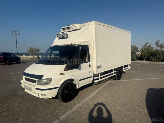 Ford Transit 2002, 325,000 km - 2.4 l - Sumqayıt