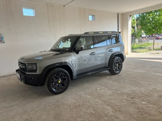 Jetour T2 2024, 7,035 km - 2.0 l - Ağstafa