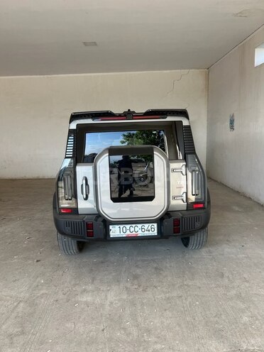 Jetour T2 2024, 7,035 km - 2.0 l - Ağstafa