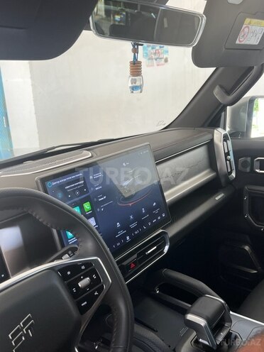 Jetour T2 2024, 7,035 km - 2.0 l - Ağstafa
