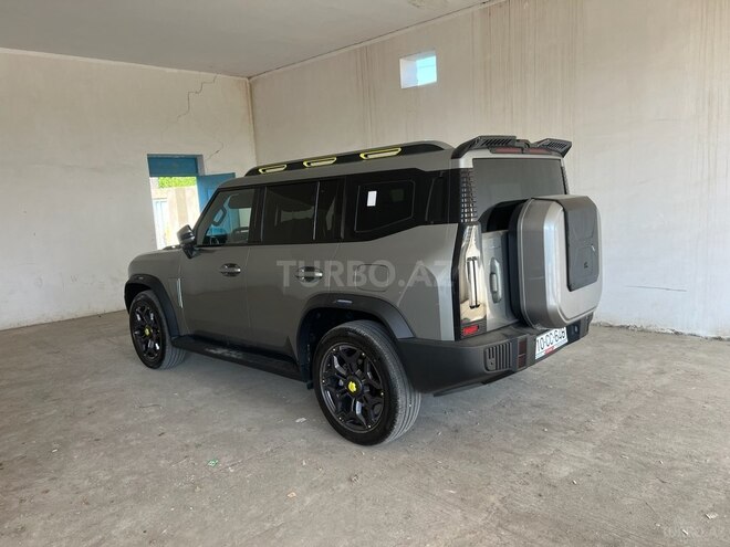 Jetour T2 2024, 7,035 km - 2.0 l - Ağstafa