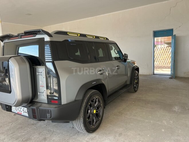 Jetour T2 2024, 7,035 km - 2.0 l - Ağstafa